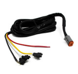 LP4, Upfitter Harness Single Light Baja Designs