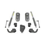AEV JL 4" DualSport Suspension Kit - Gas, RT5100 N0741000AA