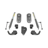 American Expedition Vehicles AEV JL 4" DualSport Suspension Kit - Gas, RT5100 N0741000AA 