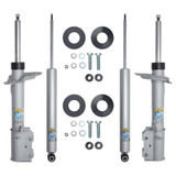 Bilstein 22-24 Ford Maverick B8 TerraSport Lift Kit - 1.75in Front & 1.5in Rear Lift