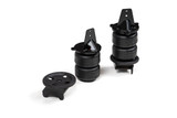 BDS Performance Towing Air Suspension Load Leveling Kit | Stock - 2" lift | GM 1500 2019-2026