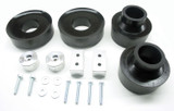 TeraFlex 99-04 Jeep Grand Cherokee WJ 2 Inch Performance Spacer Lift Kit TeraFlex 1391200 