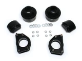 TeraFlex 08-12 Jeep KK Liberty 2 Inch Performance Spacer Lift Kit TeraFlex 1301208 