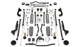 TeraFlex 07-18 Wrangler JK 4 Door 6 Inch Alpine RT6 Long Arm Suspension System No Shocks TeraFlex 1336000 