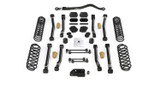 TeraFlex 18-Up Wrangler JL 2 Door 2.5 Inch Alpine CT2 Short Arm Suspension System No Shocks TeraFlex 1522200 