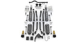 TeraFlex 07-18 Wrangler JK 2 Door 3 Inch Alpine RT3 Short Arm Suspension System No Shocks TeraFlex 1233000 
