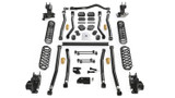 TeraFlex 18-Up Wrangler JL 2 Door 3.5 Inch Alpine CT3 Long Arm Suspension System No Shocks TeraFlex 1523100 