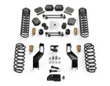 TeraFlex 18-Up Wrangler JL 4 Door 3.5 Inch Sport ST3 Suspension System No Shocks TeraFlex 1613000 