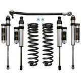 17-19 FORD F250/F350 2.5" STAGE 3 SUSPENSION SYSTEM