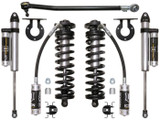 2017-2023 FORD F-250/F-350 2.5-3" LIFT STAGE 3 COILOVER CONVERSION SYSTEM