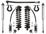 2017-2023 FORD F-250/F-350 2.5-3" LIFT STAGE 2 COILOVER CONVERSION SYSTEM