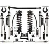 2017-2022 FORD F-250/F-350 2.5-3" LIFT STAGE 5 COILOVER CONVERSION SYSTEM