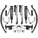 2017-2020 FORD RAPTOR STAGE 4 SUSPENSION SYSTEM