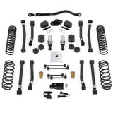 TeraFlex 18-Up Wrangler JL 2 Door 3.5 Inch Alpine RT3 Short Arm Suspension System No Shocks TeraFlex 1533200 