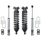 16-23 NISSAN TITAN XD 3" STAGE 1 SUSPENSION SYSTEM