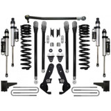 2017-2019 FORD F-250/F-350 4.5" LIFT STAGE 4 SUSPENSION SYSTEM