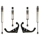 2001-2010 GM 2500HD/3500 0-2" LIFT STAGE 2 SUSPENSION SYSTEM