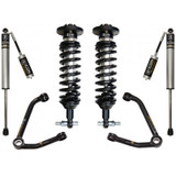 2014-2018 GM 1500 1-3" LIFT STAGE 2 SUSPENSION SYSTEM (LARGE TAPER)