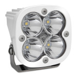 LED Light Pod Spot Pattern Clear White Squadron Sport Baja Designs