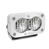 Baja Designs S2 Pro White LED Light Pod (Wide Cornering; Clear) 