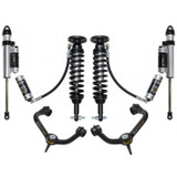 2015-2020 FORD F-150 4WD 2-2.63" LIFT STAGE 5 SUSPENSION SYSTEM W TUBULAR UCA