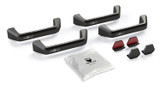 TeraFlex 07-18 Wrangler JK Hard Top Handle Kit TeraFlex 4830400 