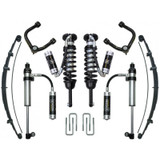 05-15 TACOMA 0-3.5"/16-23 0-2.75" STAGE 8 SUSPENSION SYSTEM W TUBULAR UCA