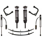 05-15 TACOMA 0-3.5"/16-23 0-2.75" STAGE 3 SUSPENSION SYSTEM W TUBULAR UCA