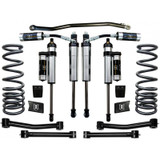 2003-2012 RAM 2500/3500 4WD 2.5" LIFT STAGE 4 SUSPENSION SYSTEM