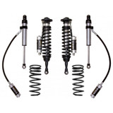 2008-UP TOYOTA LAND CRUISER 200 SERIES 1.5-3.5" LIFT STAGE 2 SUSPENSION SYSTEM