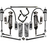 03-09 4RUNNER/FJ 0-3.5" STAGE 7 SUSPENSION SYSTEM W TUBULAR UCA