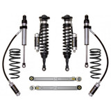 2008-UP TOYOTA LAND CRUISER 200 SERIES 1.5-3.5" LIFT STAGE 3 SUSPENSION SYSTEM
