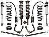 03-09 GX470 0-3.5" STAGE 4 SUSPENSION SYSTEM W BILLET UCA