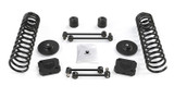 TeraFlex 20-Up Jeep Gladiator 2.5 Inch Coil Spring & Spacer Lift Kit No Shocks TeraFlex 1364000 