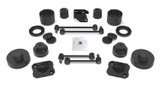 TeraFlex 20-Up Jeep Gladiator 3.5 Inch Performance Spacer Lift Kit No Shocks TeraFlex 1375300 