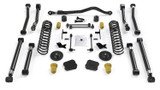TeraFlex 20-Up Jeep Gladiator 2.5 Inch Alpine CT2 Short Arm Suspension System No Shocks TeraFlex 2022000 