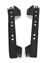 TeraFlex 97-06 Jeep Wrangler TJ LCG Long Arm Frame Bracket Kit Lower 3-5 Inch Lift TeraFlex 1447701 