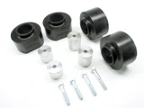 TeraFlex 97-06 Jeep Wrangler TJ 2 Inch Performance Spacer Lift Kit No Shocks TeraFlex 1341200 