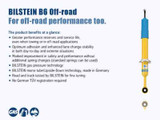 Bilstein B6 2010 Land Rover Range Rover Sport Base Front Shock Absorber