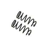 Bilstein B12 (Special) - Coil Spring Set 