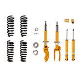  Bilstein B12 2009 Volkswagen Touareg Base Front and Rear Suspension Kit 
