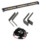 Baja Designs S8 30 Inch Grille Upper Mount Kit 
