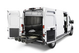 Cargo Van Storage System 07-Pres MB/Dodge/Freightliner Sprinter 170 Inch DECKED