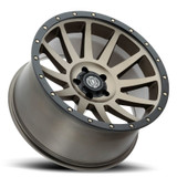 ICON ALLOYS COMPRESSION BRONZE - 20 X 10 / 5 X 5 / -12MM / 5" BS