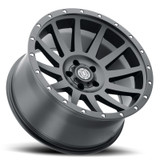 ICON ALLOYS COMPRESSION SAT BLK - 20 X 10 / 5 X 5 / -12MM / 5" BS