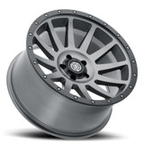 ICON ALLOYS COMPRESSION TITANIUM - 20 X 10 / 6 x 5.5 / -19MM / 4.75"BS