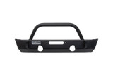 2018-UP JEEP JL / 2020-UP JT FRONT IMPACT BUMPER WITH SKID PLATE