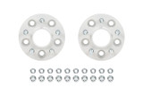Eibach Pro-Spacer System 20mm Spacer / 5x114.3 Bolt Pattern / Hub Center 66.1 For 03-08 350Z S90-4-20-003