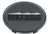 Method Cap T080 - 107mm - Black - Snap In