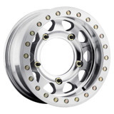 Method Wheels Method MR101 Buggy Beadlock 15x5.5 -20mm Offset 5x205 160mm CB Raw Machined w/BH-H24100 Wheel 